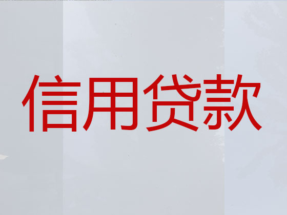德州贷款公司-信用贷款
